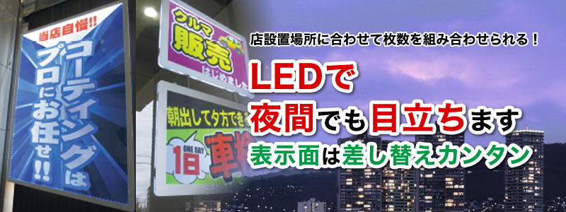 LEDパネル