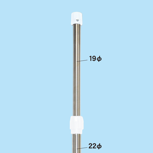 ステンレス竿(3m)